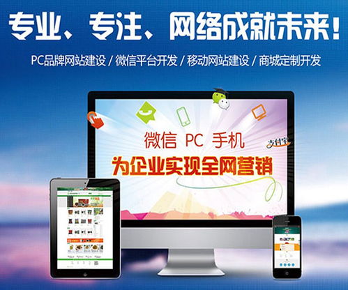 提供網站建設公司