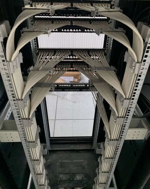 弱電工程的藝術瞬間 高清精品施工工藝圖片賞析