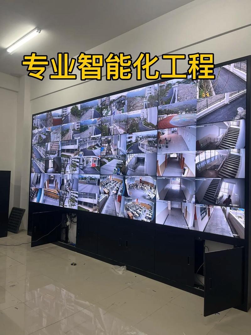 海康威視弱電工程案例 智能設備引領未來，不忘初心砥礪前行